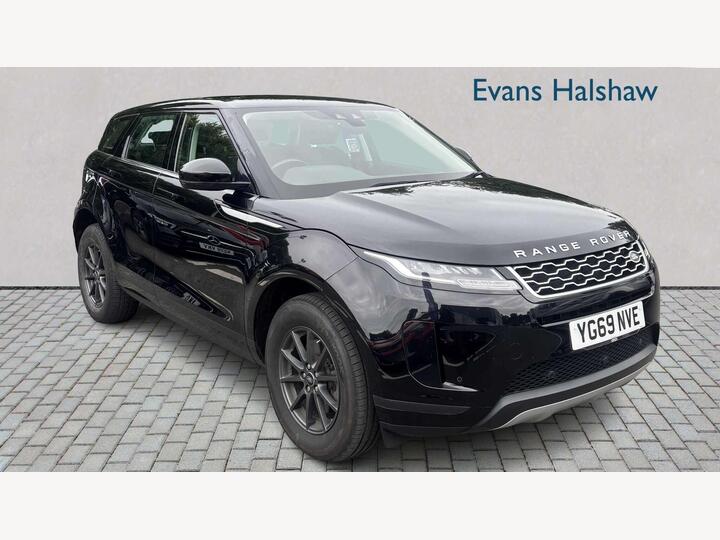 Land Rover RANGE ROVER EVOQUE HATCHBACK 2.0 P200 MHEV Auto 4WD Euro 6 (s/s) 5dr