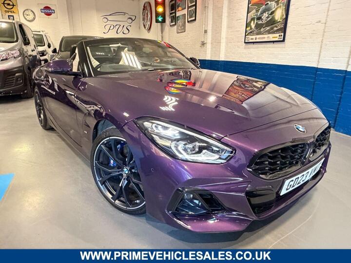 BMW Z4 2.0 20i M Sport Auto SDrive Euro 6 (s/s) 2dr
