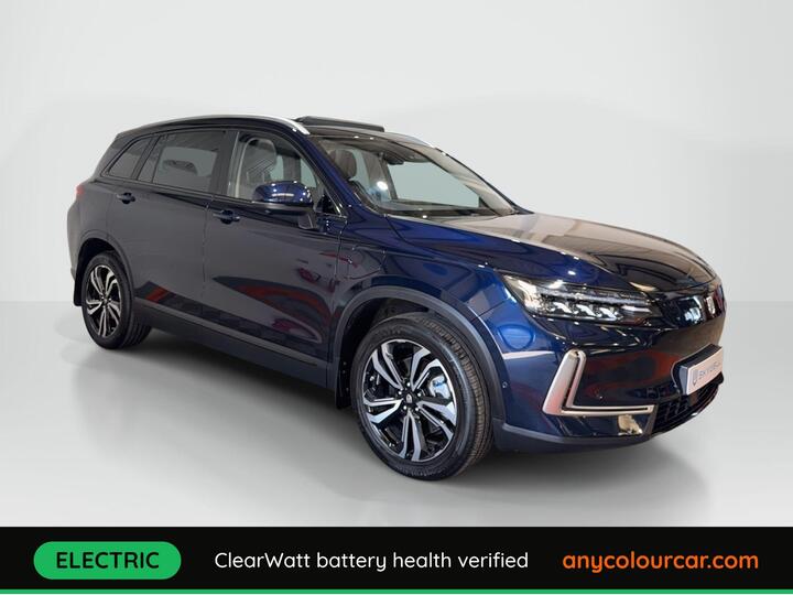 Skywell BE11 72kWh Standard Range Auto 5dr