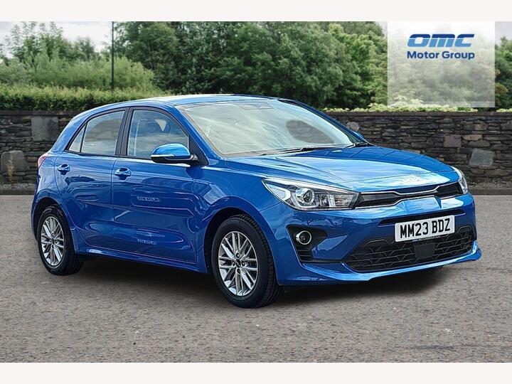 Kia Rio 1.2 2 Euro 6 (s/s) 5dr