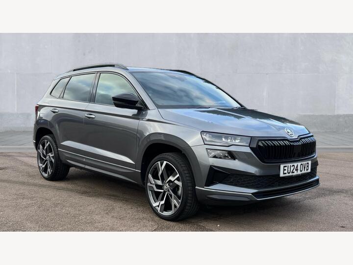 Skoda Karoq 1.5 TSI ACT SportLine DSG Euro 6 (s/s) 5dr