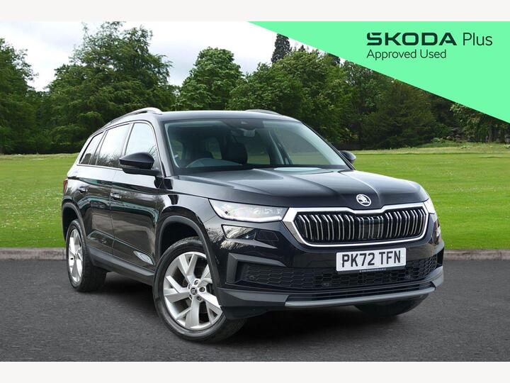 Skoda Kodiaq 1.5 TSI ACT SE L DSG Euro 6 (s/s) 5dr (7 Seat) Skoda Kodiaq 1.5 TSI ACT SE L DSG Euro 6 (s/s) 5dr (7 Seat)