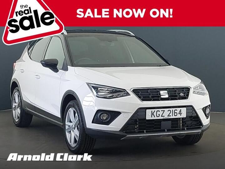 SEAT Arona 1.0 TSI FR Euro 6 (s/s) 5dr