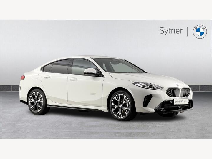 BMW 2 Series Gran Coupe 1.5 220i MHT M Sport DCT Euro 6 (s/s) 4dr
