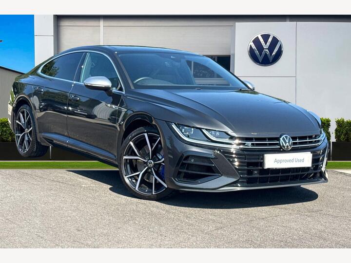 Volkswagen Arteon Fastback 2.0 TSI R Fastback DSG 4Motion Euro 6 (s/s) 5dr
