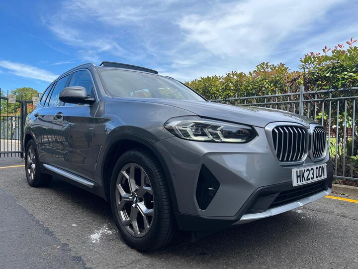 BMW X3 2.0 20i MHT XLine Auto XDrive Euro 6 (s/s) 5dr