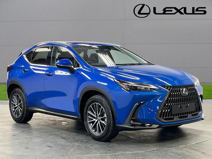 Lexus NX 2.5 450h+ 18.1kWh Premium E-CVT 4WD Euro 6 (s/s) 5dr