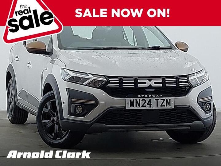 Dacia Sandero Stepway 1.0 TCe EXTREME Euro 6 (s/s) 5dr