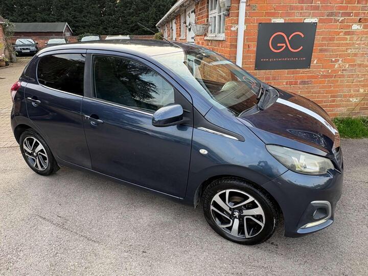 Peugeot 108 1.2 VTi PureTech Allure Euro 5 5dr