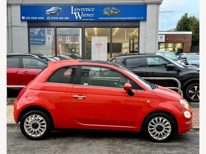 Fiat 500 1.0 MHEV Euro 6 (s/s) 3dr