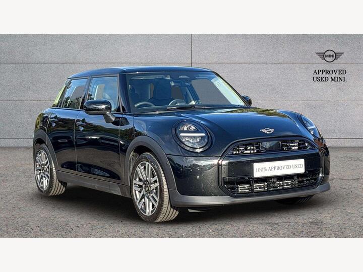 MINI Hatch 1.5C Classic Steptronic Euro 6 (s/s) 5dr