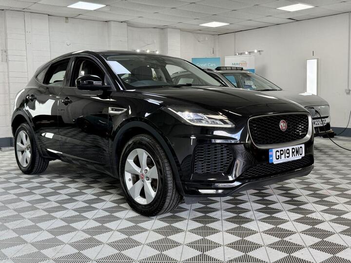Jaguar E-PACE 2.0 D150 R-Dynamic S Auto AWD Euro 6 (s/s) 5dr