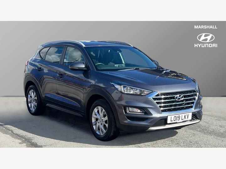 Hyundai TUCSON 1.6 T-GDi SE Nav Euro 6 (s/s) 5dr