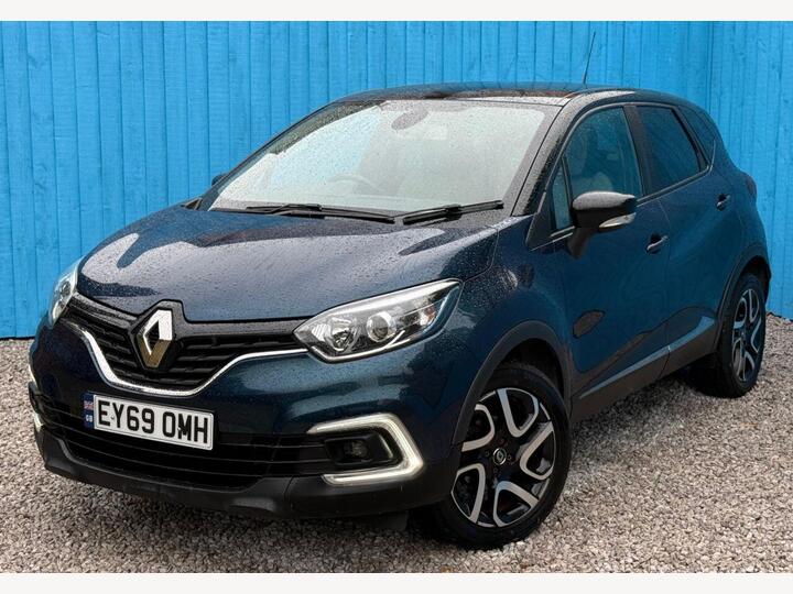 Renault CAPTUR 0.9 TCe ENERGY Iconic Euro 6 (s/s) 5dr