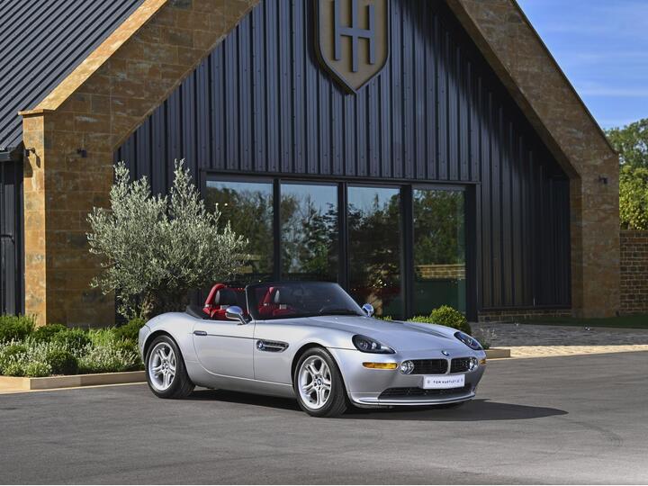 BMW Z8 5.0 V8 Euro 3 2dr