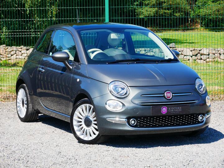 Fiat 500 1.2 Lounge Euro 6 (s/s) 3dr