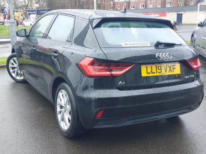 Audi A1 1.0 TFSI 30 Sport Sportback Euro 6 (s/s) 5dr