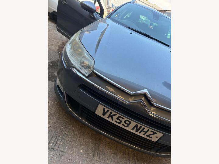 Citroen C5 2.0 HDi Exclusive 5dr