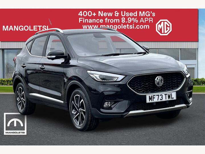 MG MG ZS 1.0 T-GDI Exclusive Euro 6 5dr