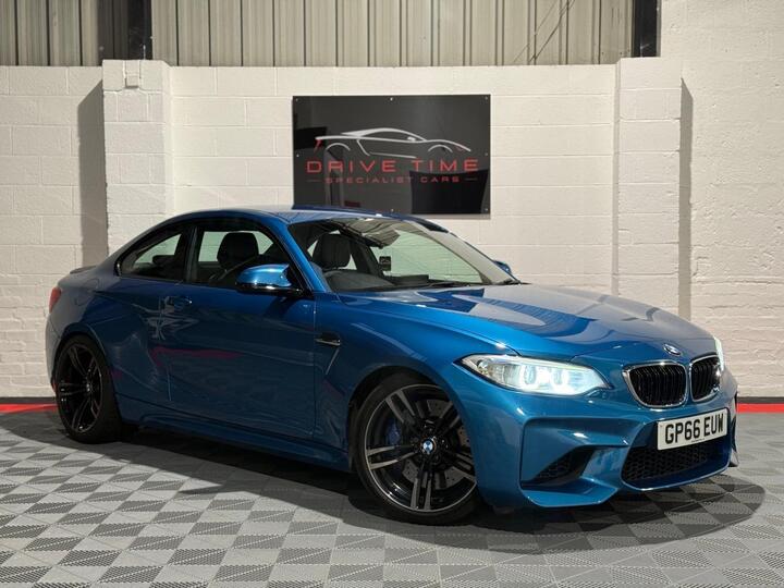 BMW M2 3.0i DCT Euro 6 (s/s) 2dr