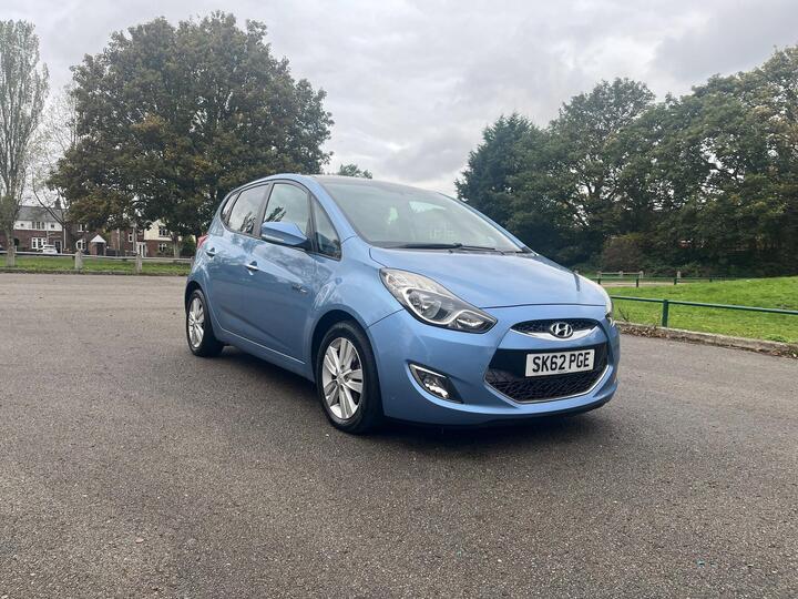 Hyundai IX20 1.6 CRDi Style Euro 5 (s/s) 5dr