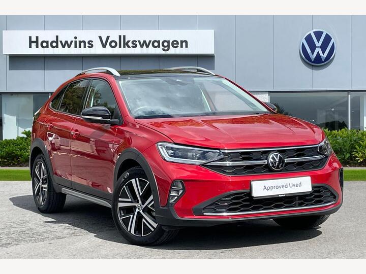 Volkswagen Taigo 1.5 TSI Style DSG Euro 6 (s/s) 5dr Volkswagen Taigo 1.5 TSI Style DSG Euro 6 (s/s) 5dr