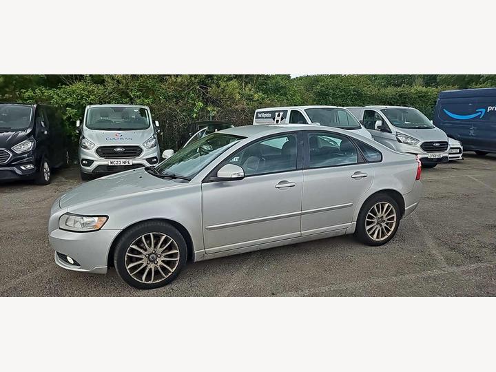 Volvo S40 2.0 D3 SE Edition Geartronic Euro 5 4dr