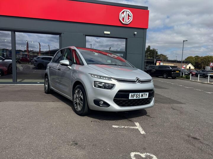 Citroen C4 Picasso 1.6 BlueHDi Exclusive+ EAT6 Euro 6 (s/s) 5dr