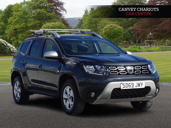 Dacia Duster 1.3 TCe Comfort Euro 6 (s/s) 5dr