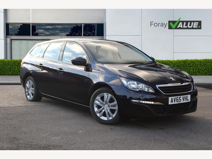 Peugeot 308 1.6 BlueHDi Active Euro 6 (s/s) 5dr