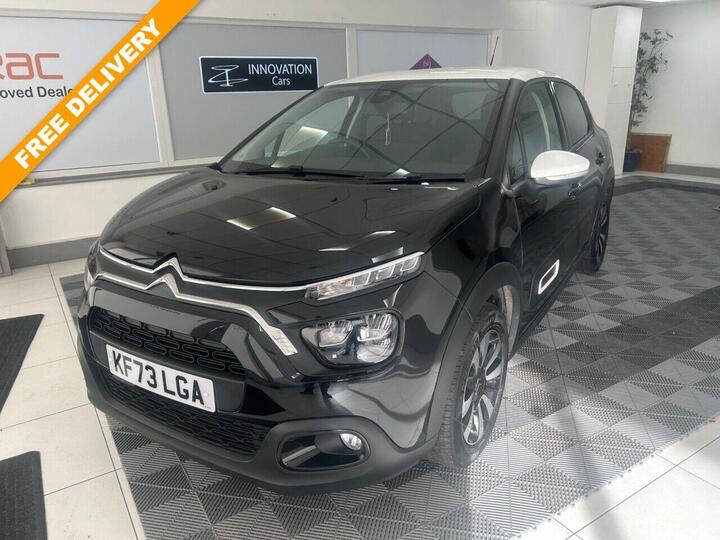 Citroen C3 1.2 PureTech PLUS Euro 6 (s/s) 5dr Citroen C3 1.2 PureTech PLUS Euro 6 (s/s) 5dr