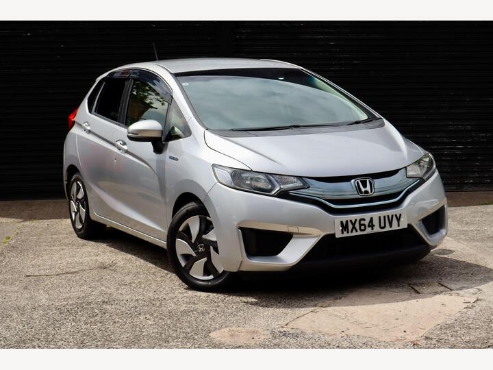 Honda Jazz Honda Jazz 1.5 Hybrid Hatchback CVT Auto