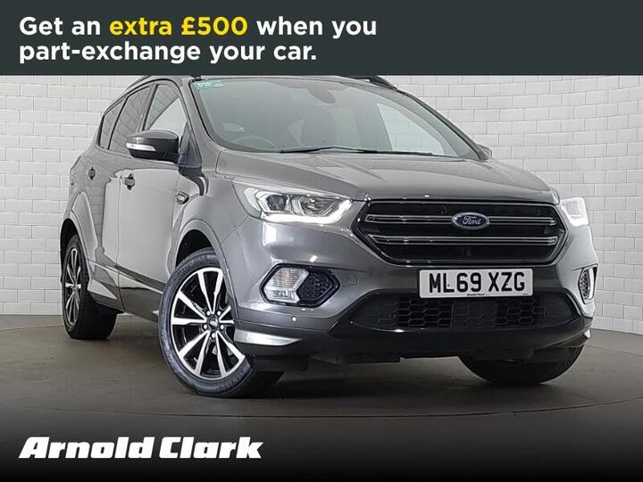 Ford Kuga 1.5T EcoBoost ST-Line Euro 6 (s/s) 5dr
