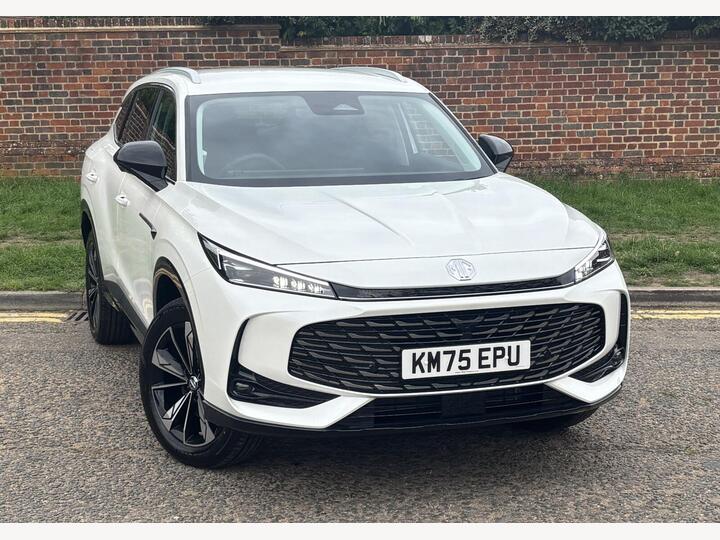 MG HS 1.5 T-GDI SE DCT Euro 6 (s/s) 5dr