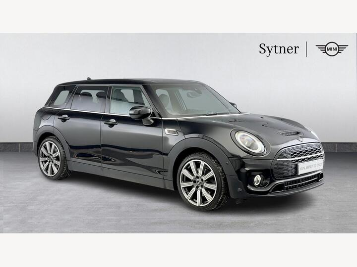 MINI Clubman 2.0 Cooper S Exclusive Steptronic Euro 6 (s/s) 6dr