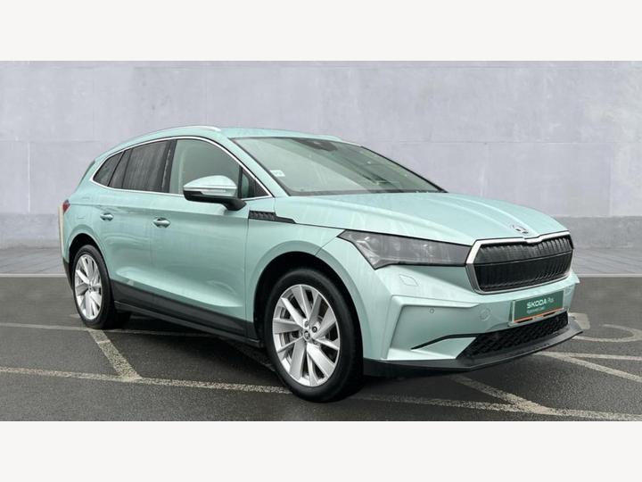 Skoda ENYAQ 82kWh 85 Edition Auto 5dr (DC135kW)