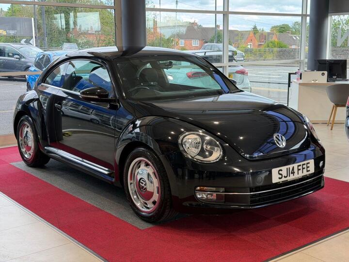 Volkswagen BEETLE 1.4 TSI Design Euro 5 3dr