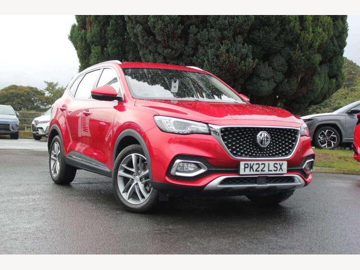 MG HS 1.5 T-GDI Excite DCT Euro 6 (s/s) 5dr