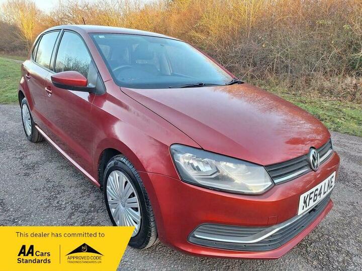 Volkswagen Polo 1.2 TSI BlueMotion Tech SE DSG 5dr ULEZ