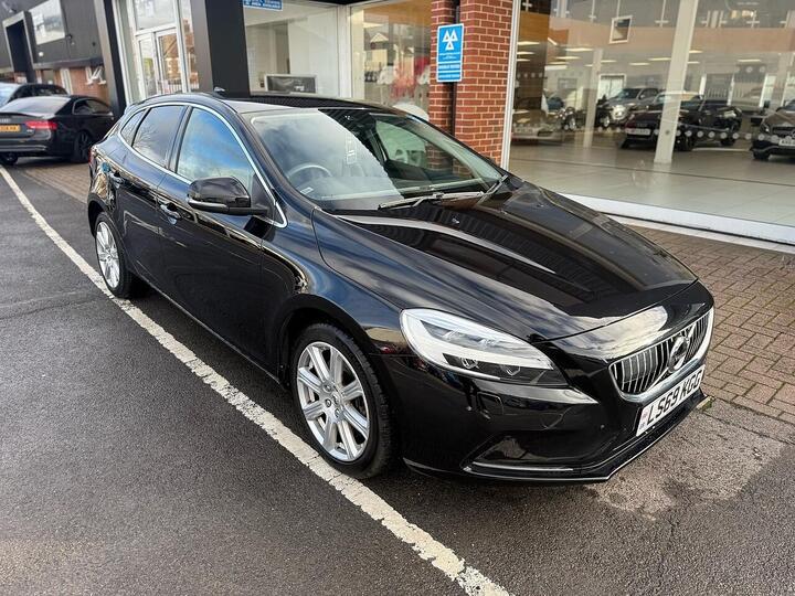 Volvo V40 1.5 T3 Inscription Edition Auto Euro 6 (s/s) 5dr