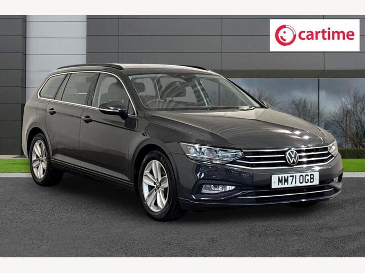 Volkswagen PASSAT 2.0 TDI EVO SE Nav DSG Euro 6 (s/s) 5dr