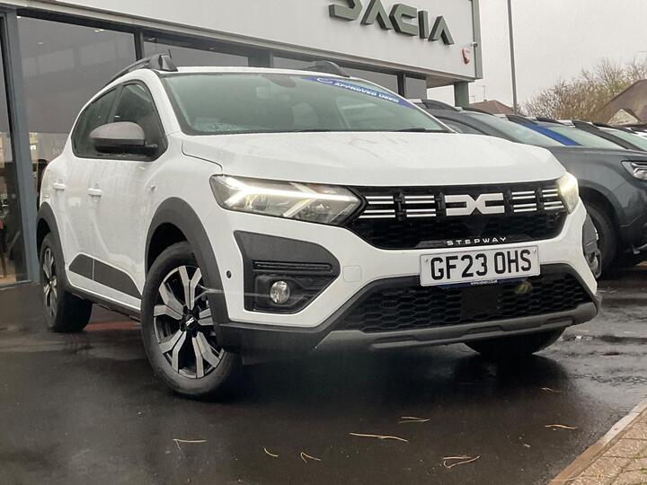 Dacia Sandero Stepway 1.0 TCe Journey Euro 6 (s/s) 5dr