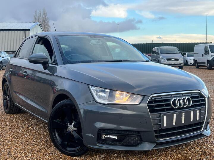 Audi A1 1.6 TDI Sport Sportback Euro 6 (s/s) 5dr