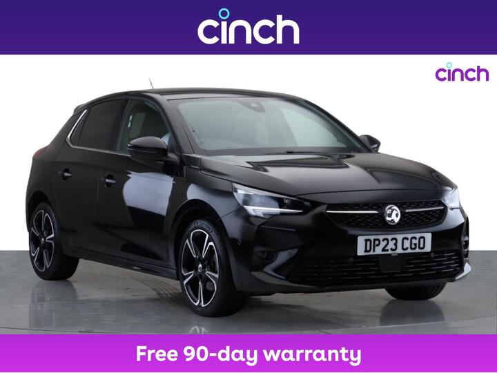 Vauxhall Corsa 1.2 Turbo Ultimate Auto Euro 6 (s/s) 5dr