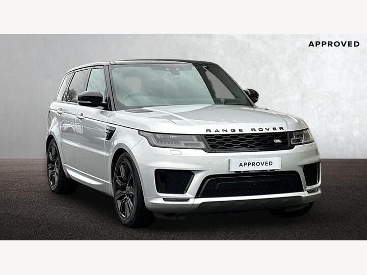 Land Rover Range Rover Sport 3.0 SD V6 HSE Dynamic Auto 4WD Euro 6 (s/s) 5dr