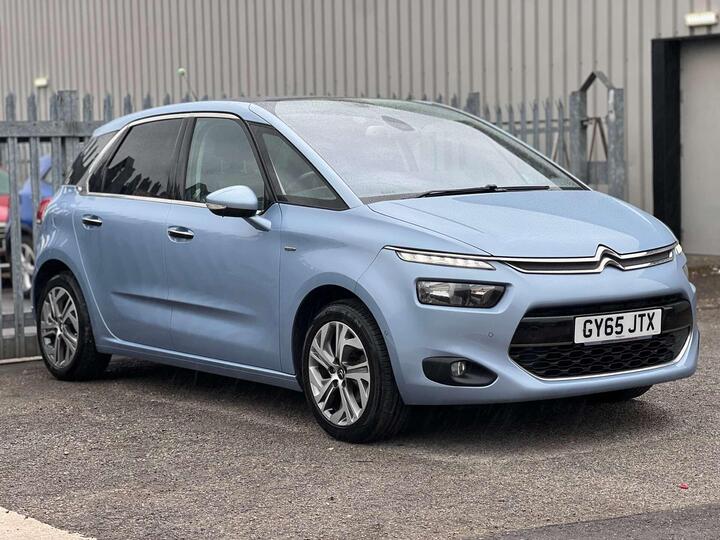Citroen C4 PICASSO 1.6 BlueHDi Exclusive+ Euro 6 (s/s) 5dr