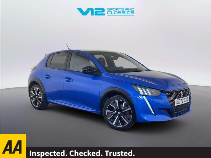 Peugeot 208 1.5 BlueHDi GT Euro 6 (s/s) 5dr