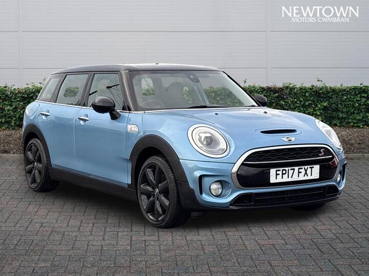 MINI Clubman 2.0 Cooper S Euro 6 (s/s) 6dr