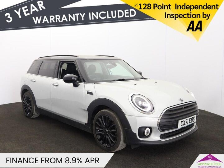 MINI CLUBMAN 1.5 Cooper Classic Euro 6 (s/s) 6dr