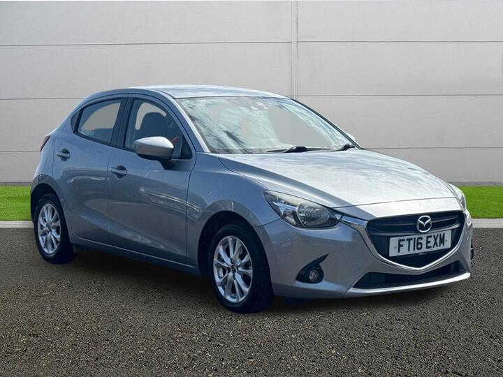 Mazda Mazda2 1.5 SKYACTIV-G SE-L Euro 6 (s/s) 5dr Mazda Mazda2 1.5 SKYACTIV-G SE-L Euro 6 (s/s) 5dr